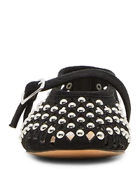 Women's Dreaming Embellished Flats