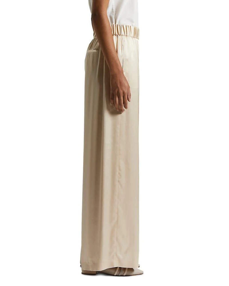 Loose Pull On Trousers