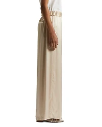 Loose Pull On Trousers