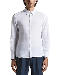 Peserico Long Sleeve Button Front Shirt