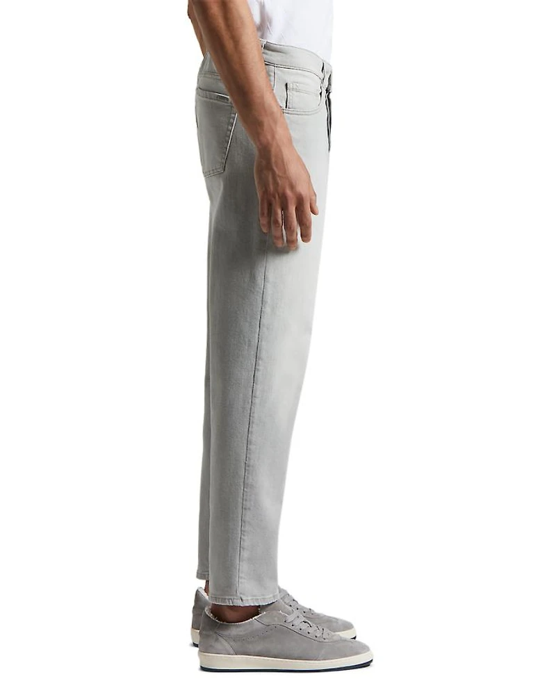 Regular Fit Jeans Concrete Gray