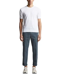 Garment Dyed Trousers