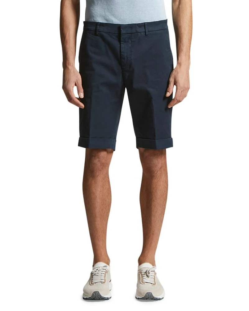 Garment Dyed Bermuda 10.5" Shorts
