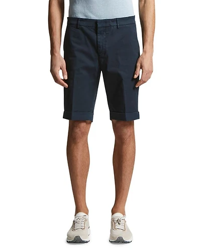 Garment Dyed Bermuda 10.5" Shorts