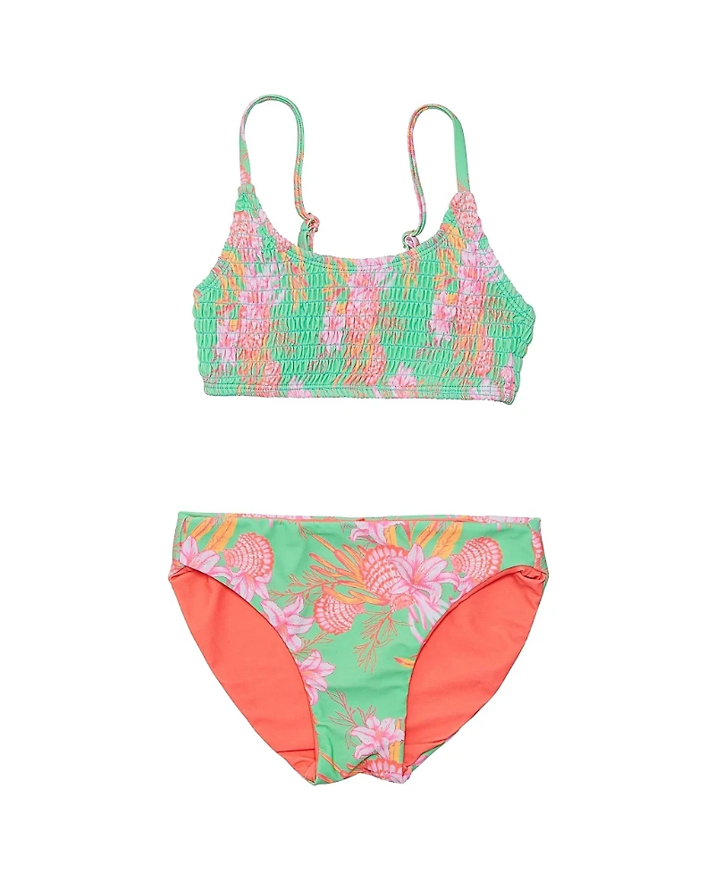 Snapper Rock Unisex Coastal Shells Sustainable Bikini