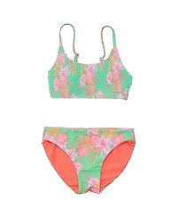 Snapper Rock Unisex Coastal Shells Sustainable Bikini