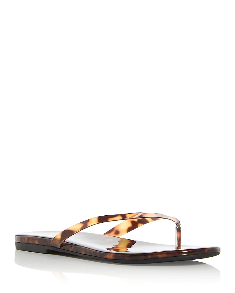 Jeffrey Campbell Women's Kierra Thong Sandals