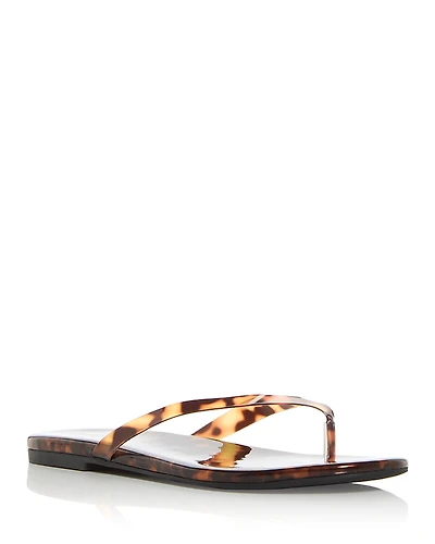Jeffrey Campbell Women's Kierra Thong Sandals