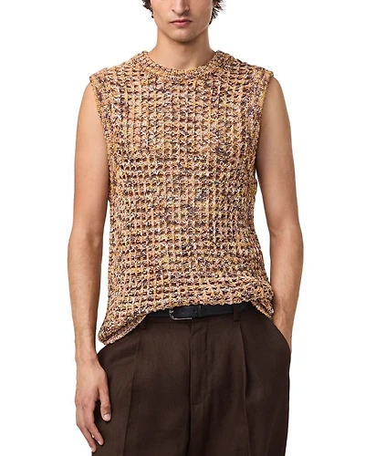 Multi Color Vest