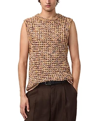 Multi Color Vest