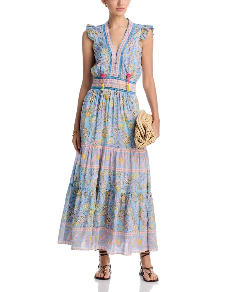 Annabelle Maxi Dress