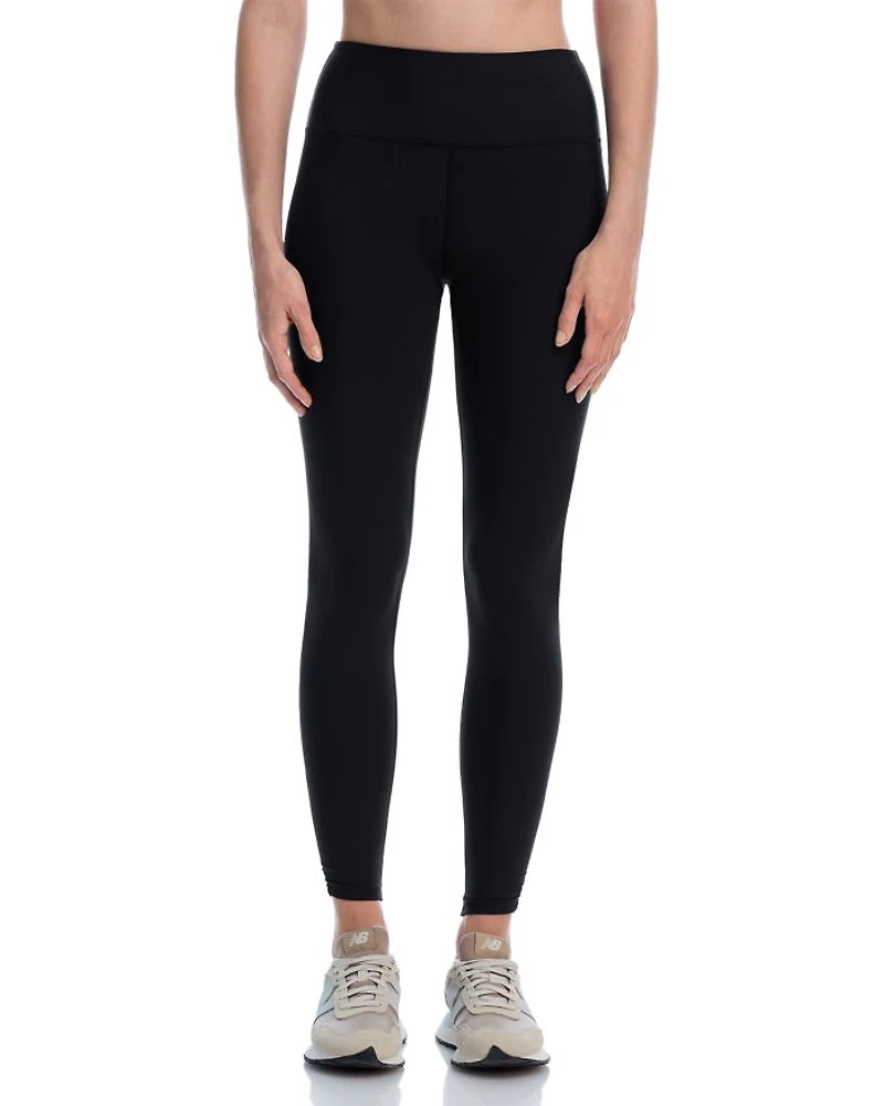 Shirred Ankle 7/8 Leggings - Exclusive