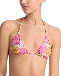 Peixoto Benji Bikini Top
