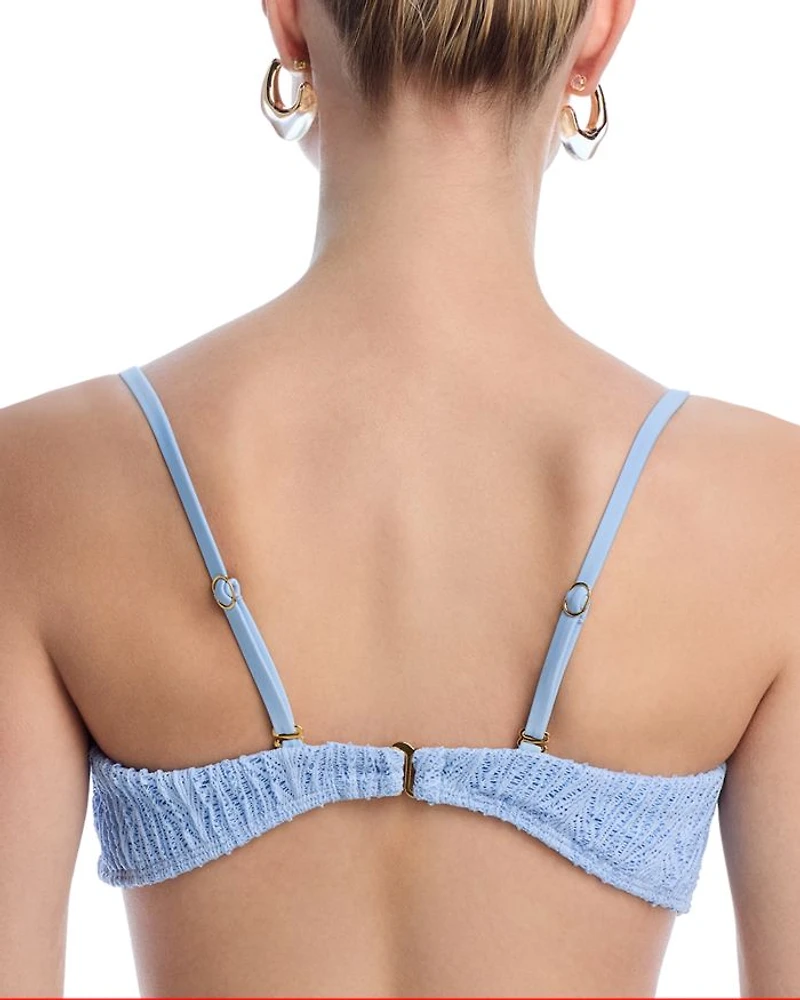 Talia Bikini Top