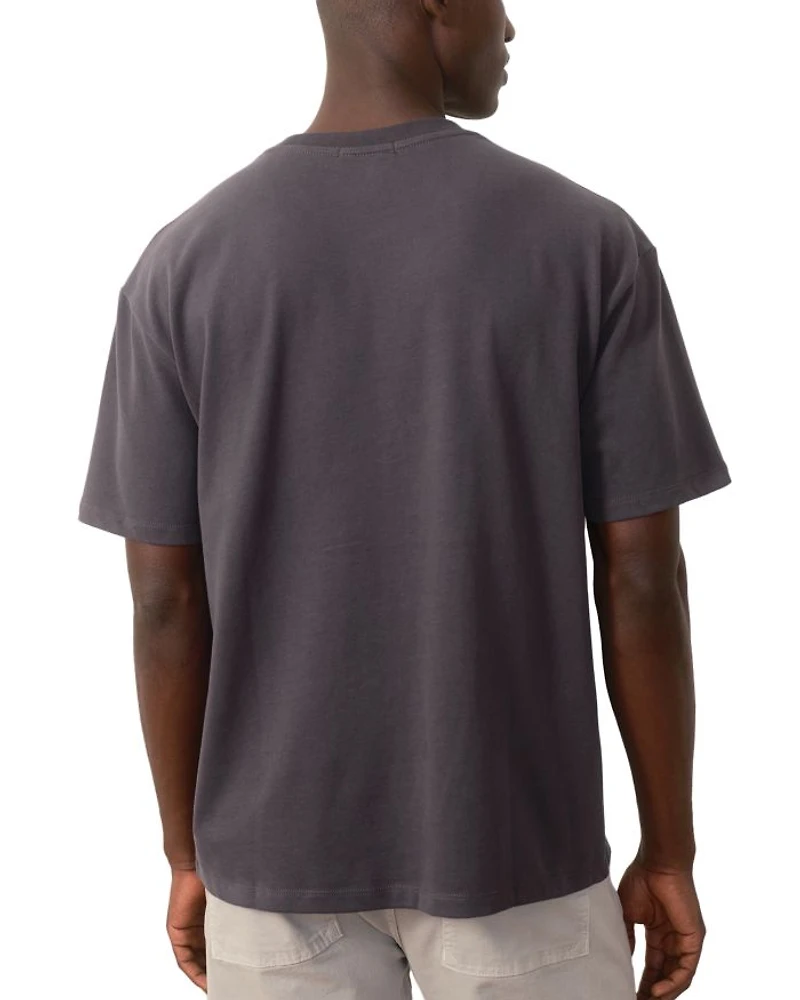 Relaxed Boxy Tee