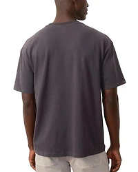 Relaxed Boxy Tee
