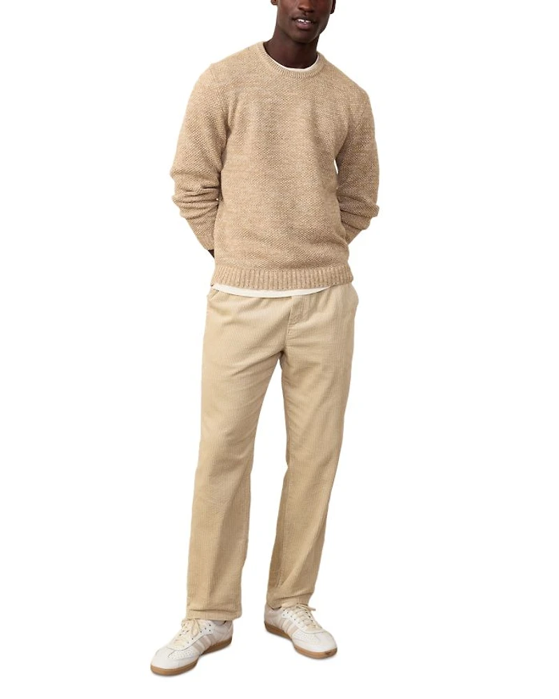 Marl Crew Sweater