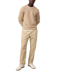Marl Crew Sweater