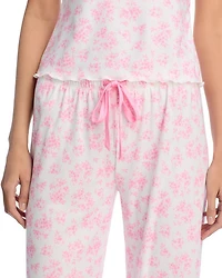 Pointelle Lounge Pajama Set