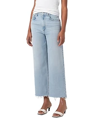 Agolde Ren High Rise Wide Leg Jeans