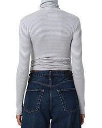 Caradene Turtleneck Top