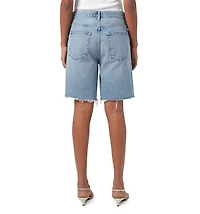 90's Mid Rise Loose Shorts
