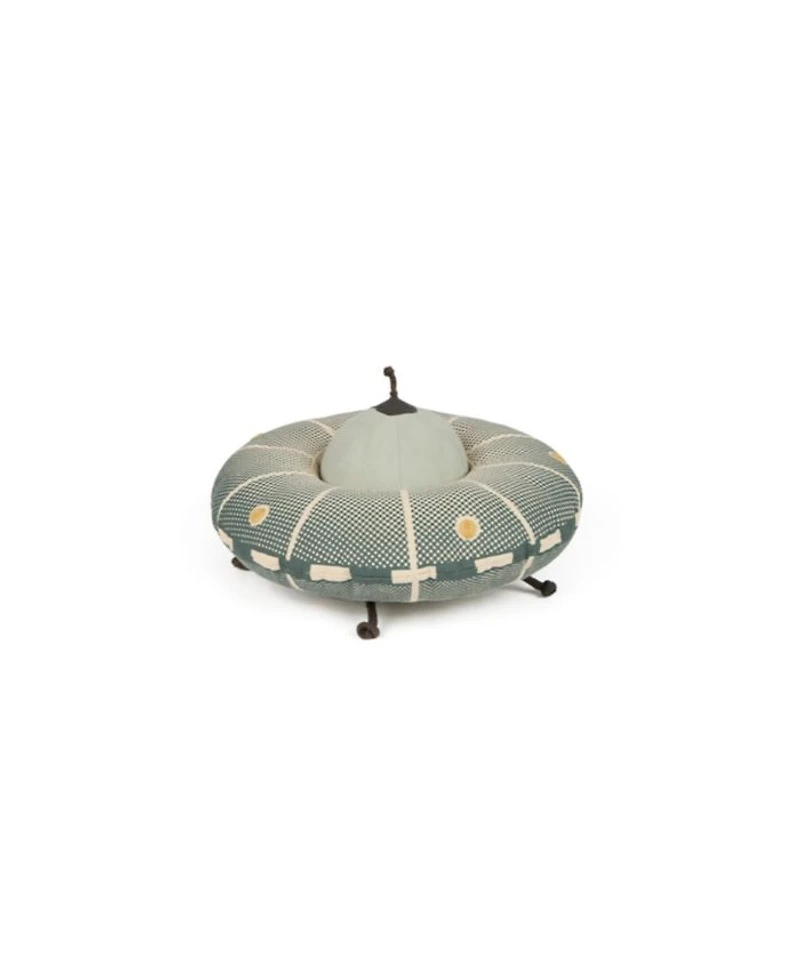 Interactive UFO Cushion - 1  2” x 1  2”
