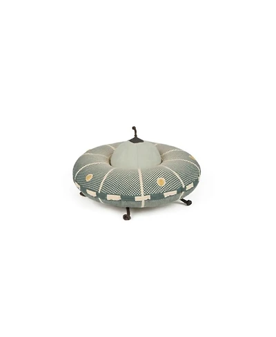 Interactive UFO Cushion - 1  2” x 1  2”