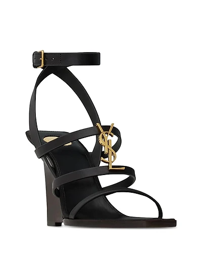 Saint Laurent Women's Cassandra Wedges