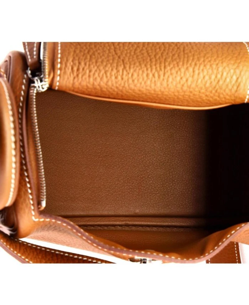 Mini Lindy Bag Clemence