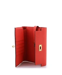 Medium Kelly Trifold Wallet Epsom