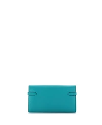 Long Kelly Wallet Chevre Mysore