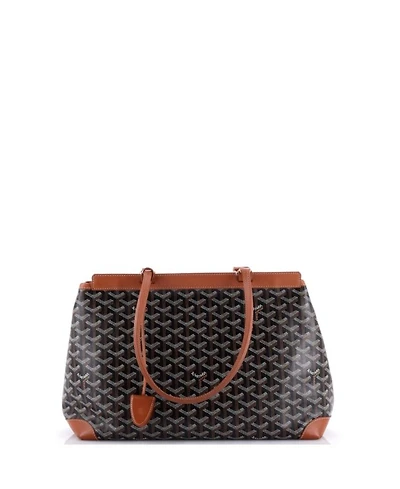 PM Bellechasse Bag Coated Canvas
