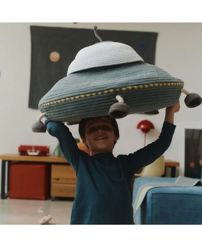 UFO Basket - 2' x 2' x 1  4”