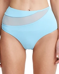 Significant Other Maisy High Waist Bikini Bottom