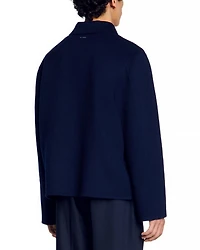 Double Face Jacket