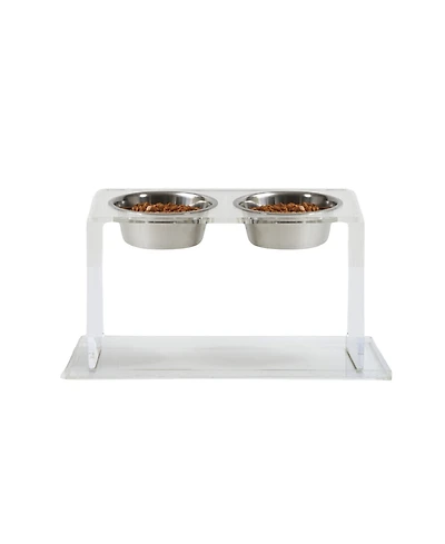 Hiddin Clear Overflow Feeder Tray