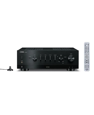 R-N800A Stereo Network Receiver with Bluetooth, Wi-Fi, and MusicCast