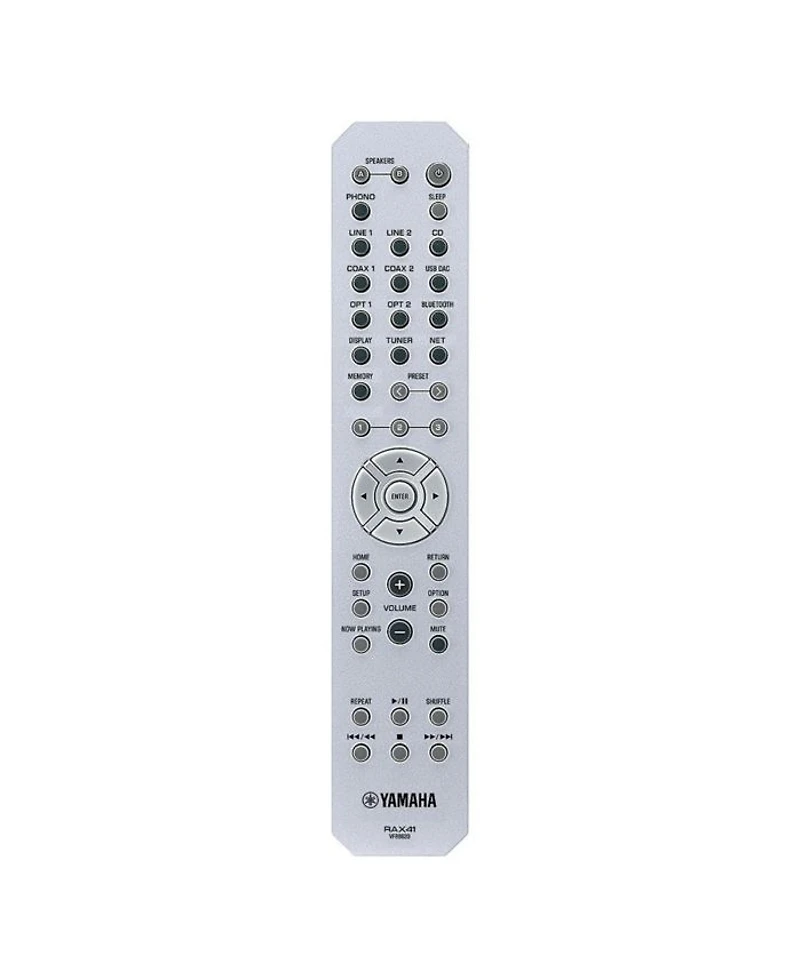 R-N800A Stereo Network Receiver with Bluetooth, Wi-Fi, and MusicCast