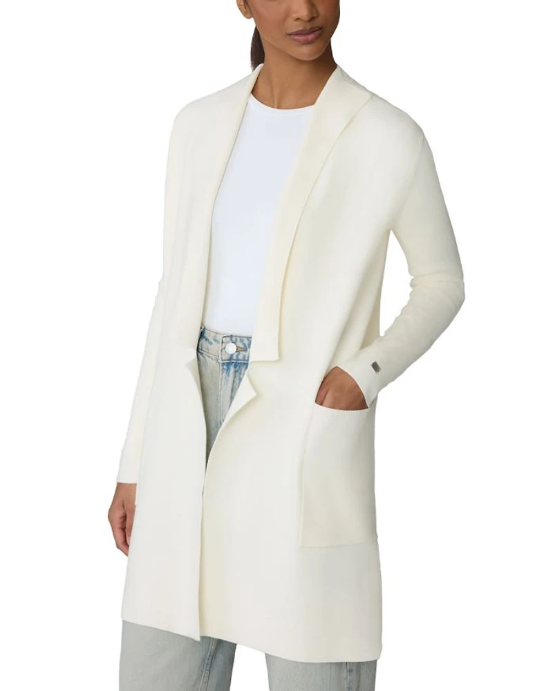 Benela Cardigan Coat