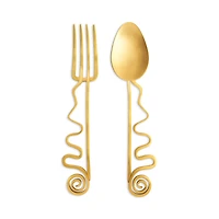L'Objet Spirale Serving Set