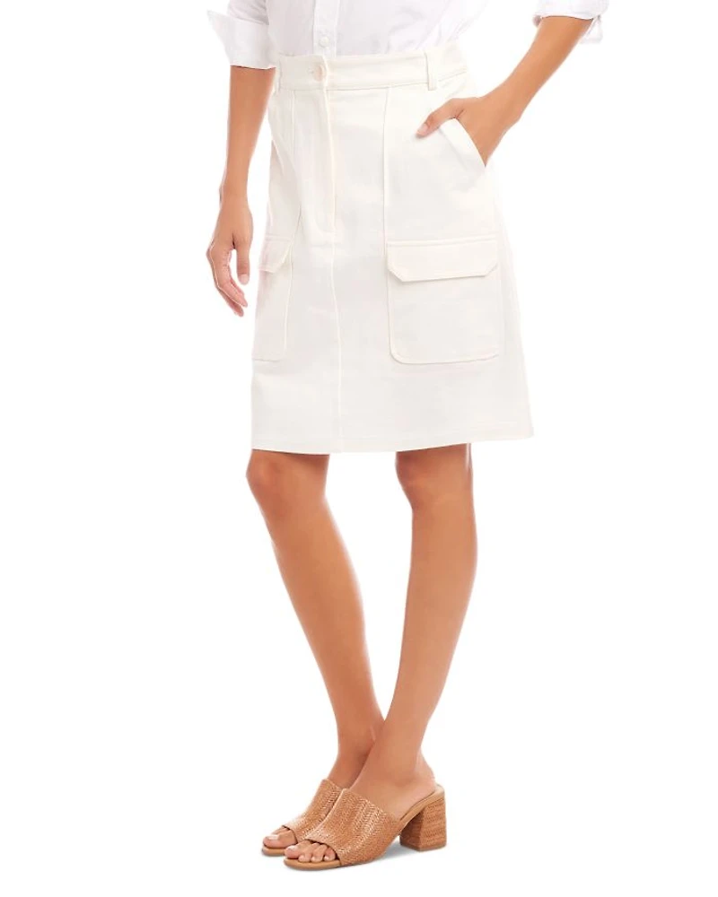 Cargo Skirt