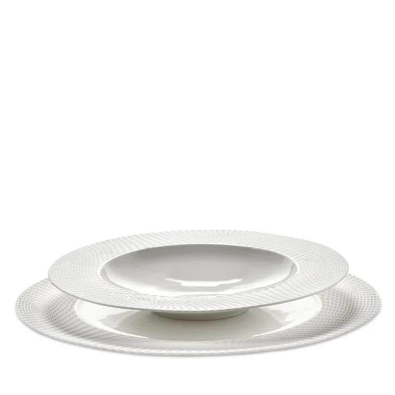 Nido Rimmed Soup Bowl