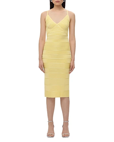 Herve Leger The Rowan Dress