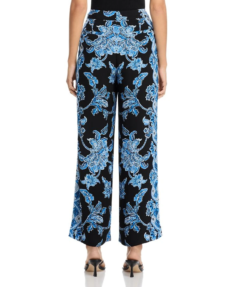 The Skylar Printed Pants