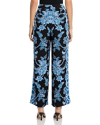 The Skylar Printed Pants