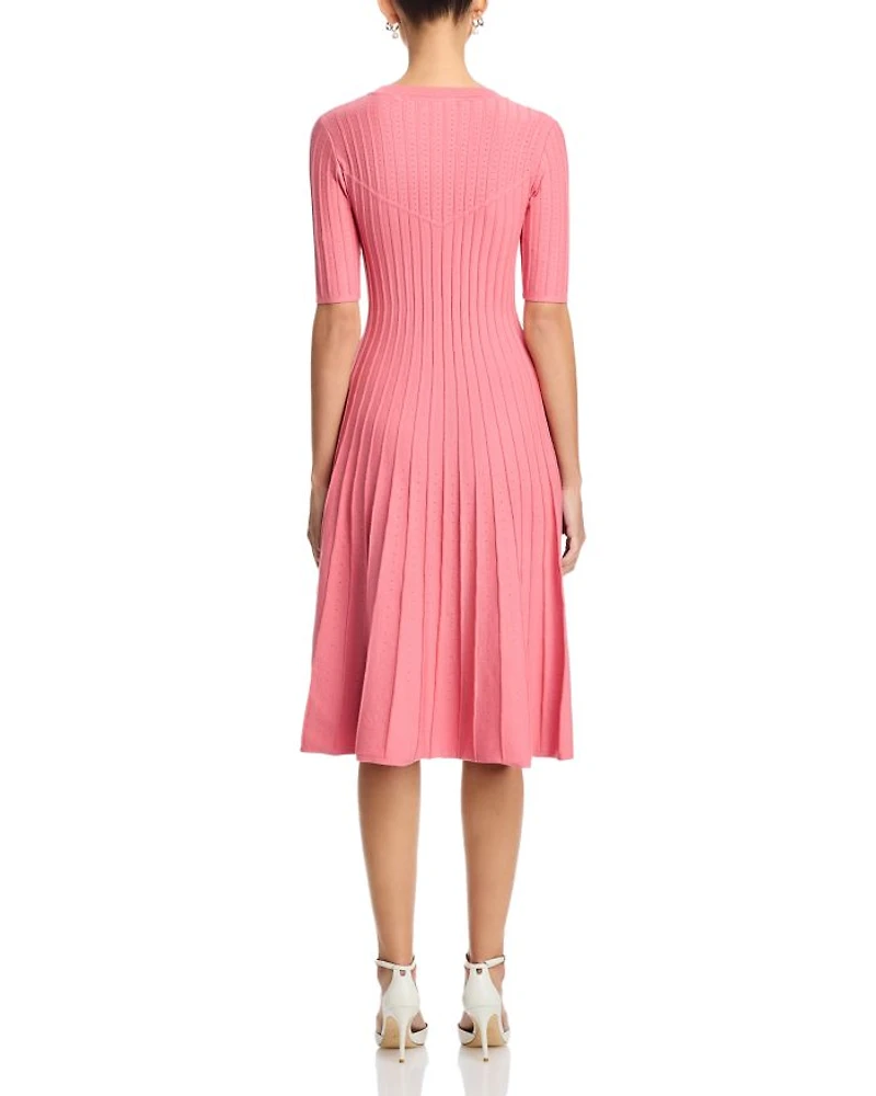 The Wanda Sweater Dress