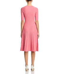 The Wanda Sweater Dress