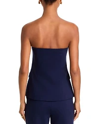 Knit Strapless Vest - Exclusive