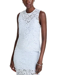 Henrietta Lace Top
